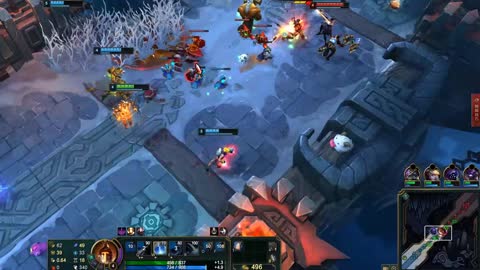 League of Legends howls into the abyss