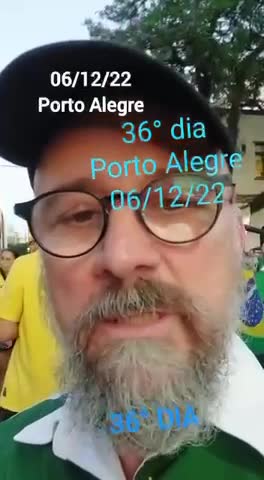 CMS Comando Militar do Sul proteste em frente aos quartéis 6d22