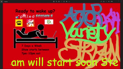 Actor404 Variety Stream