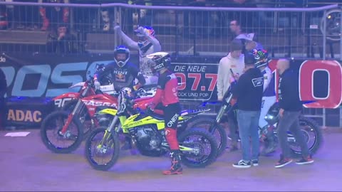 ADAC SUPERCROSS STUTTGART 2023 DAY 2