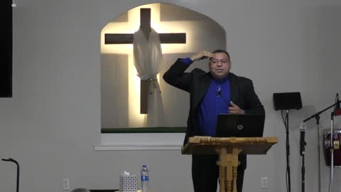 Pastor Marco Martinez November 21 2021 (Joint Service)