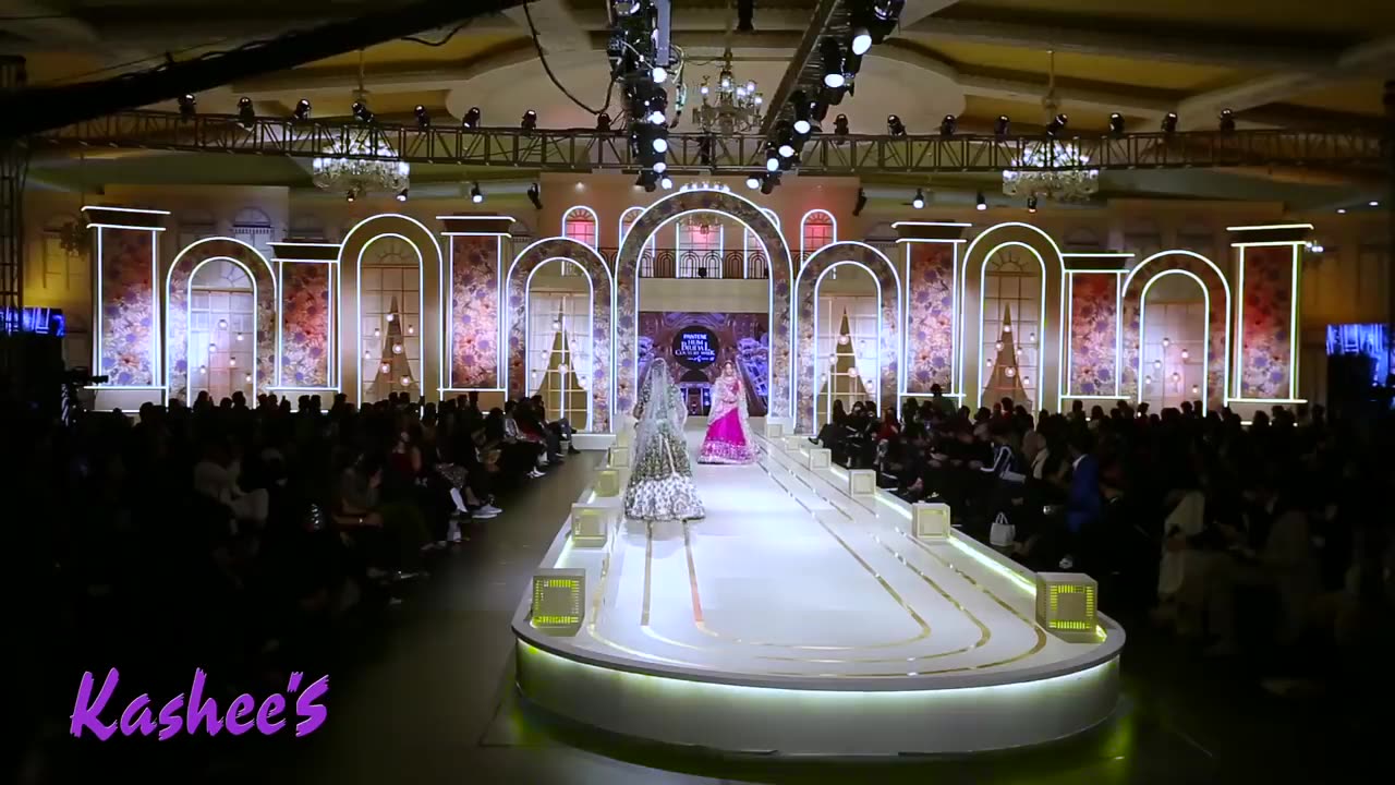 Bridal couture week show mp4.