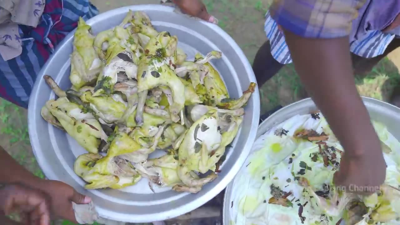 King of egg fry spicy egg fry recipe cooking in Village muttai egg recipe anda fry