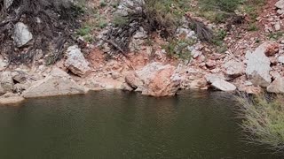 Bottomless Lakes State Park New Mexico