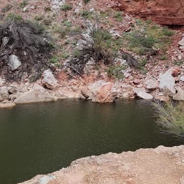 Bottomless Lakes State Park New Mexico