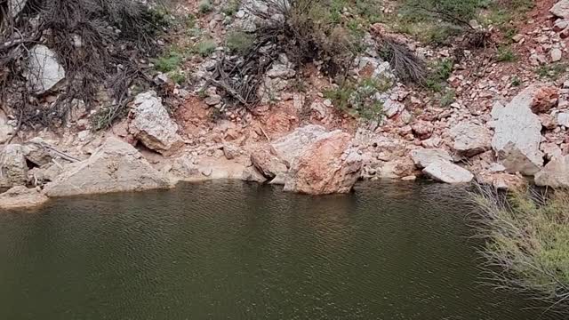 Bottomless Lakes State Park New Mexico