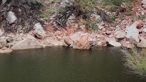 Bottomless Lakes State Park New Mexico