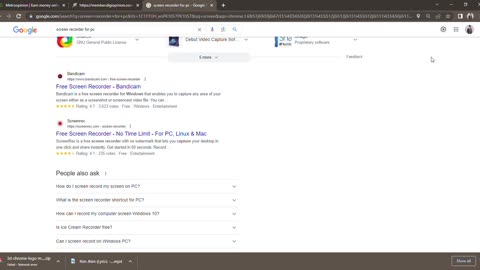how to record video in laptop