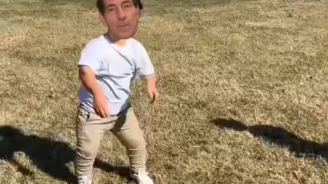 Lil Jamie Raskin