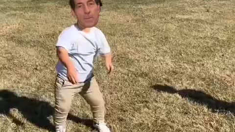 Lil Jamie Raskin