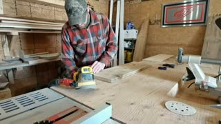 Building a book shelf