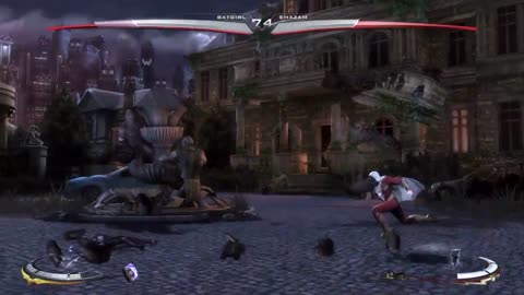 Injustice Gods Among Us Battle18