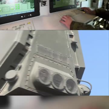 Pantsir-S anti-aircraft missile system that shot down Priglozhin