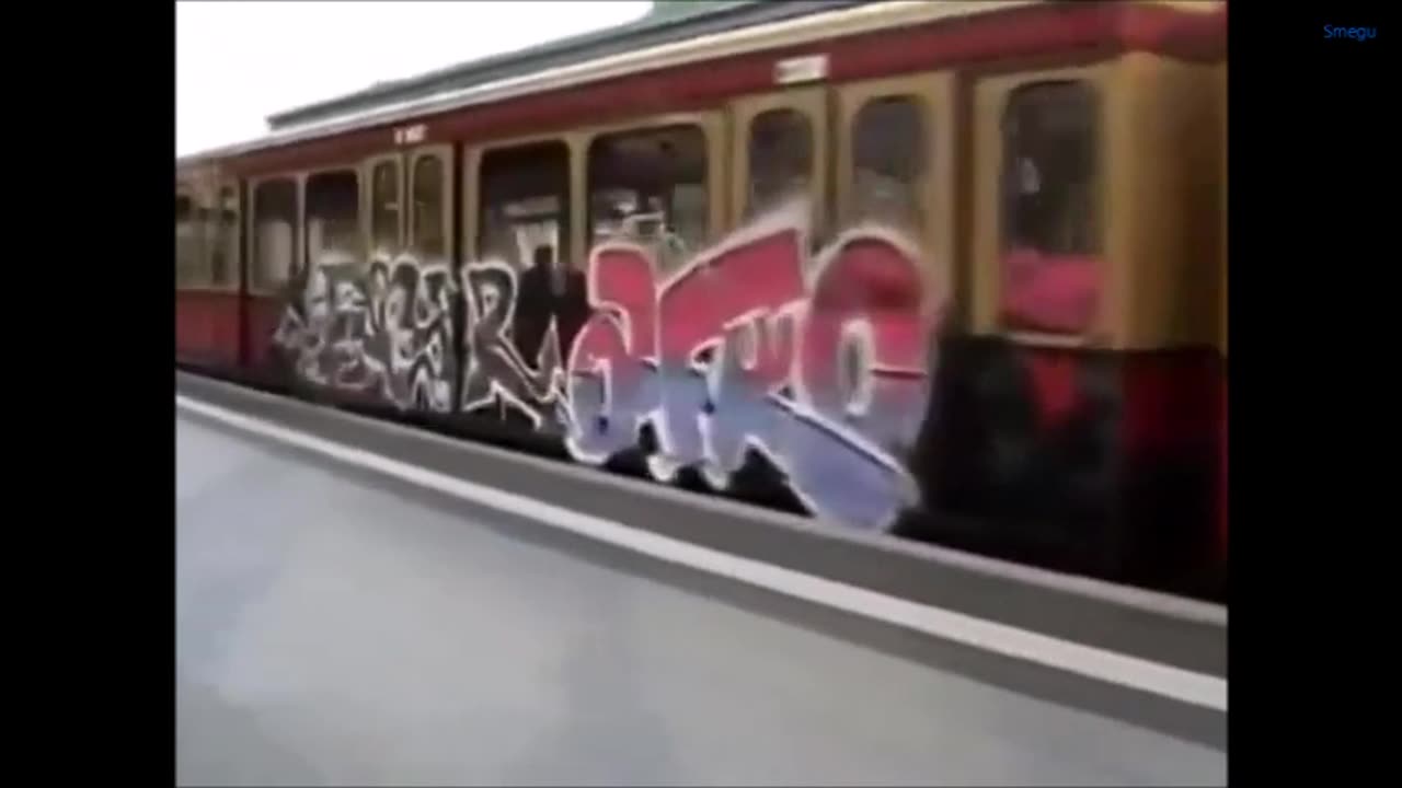 Criminal Minded 2 Graffiti 2009
