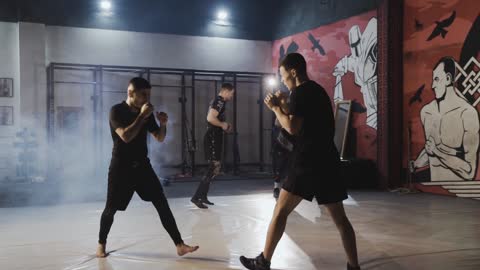 Streching For Athlethe MMA | Tribunt Brusel - - Dinamika Studio | Instrument Music
