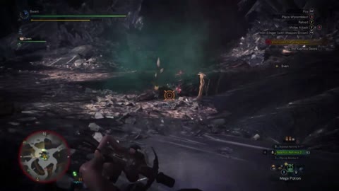 Naked Hutnts: Kushala Daora
