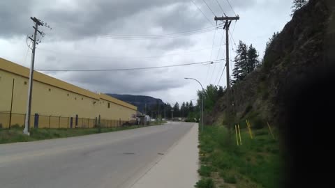 Exploring West Kelowna by Bike!!!