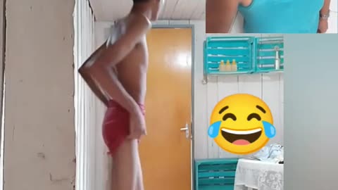 Morrí de rir com ele kkkk achei