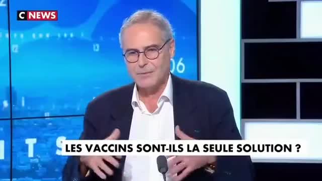 Perronne lâche une bombe sur l'illégalité des injections commercialisées.