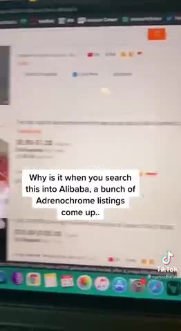 Adrenochrome in Pringles