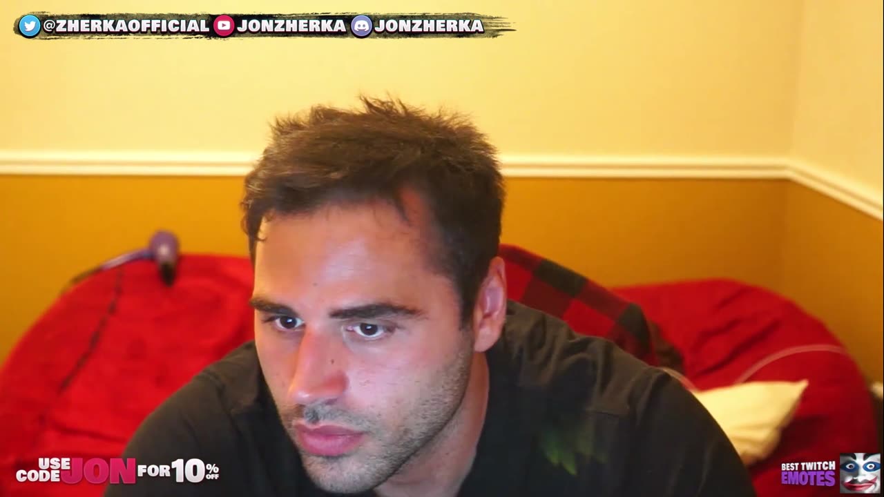 Jon Zherka Reaction to Francis Ngannou vs Dana White