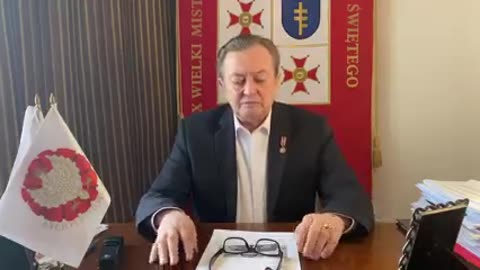 Prezydent II Rzeczypospolitej Polskiej- o nieważności praw Ariana dla II RP.