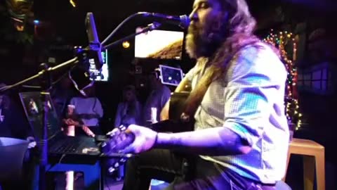 DECEMBER 2 2024 JACK WOLF LIVE AT TIKI HOUSE BAR KEY WEST PART 7