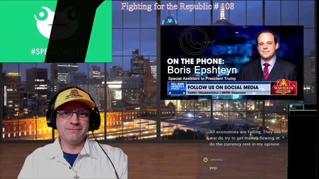 Fighting for the Republic # 108