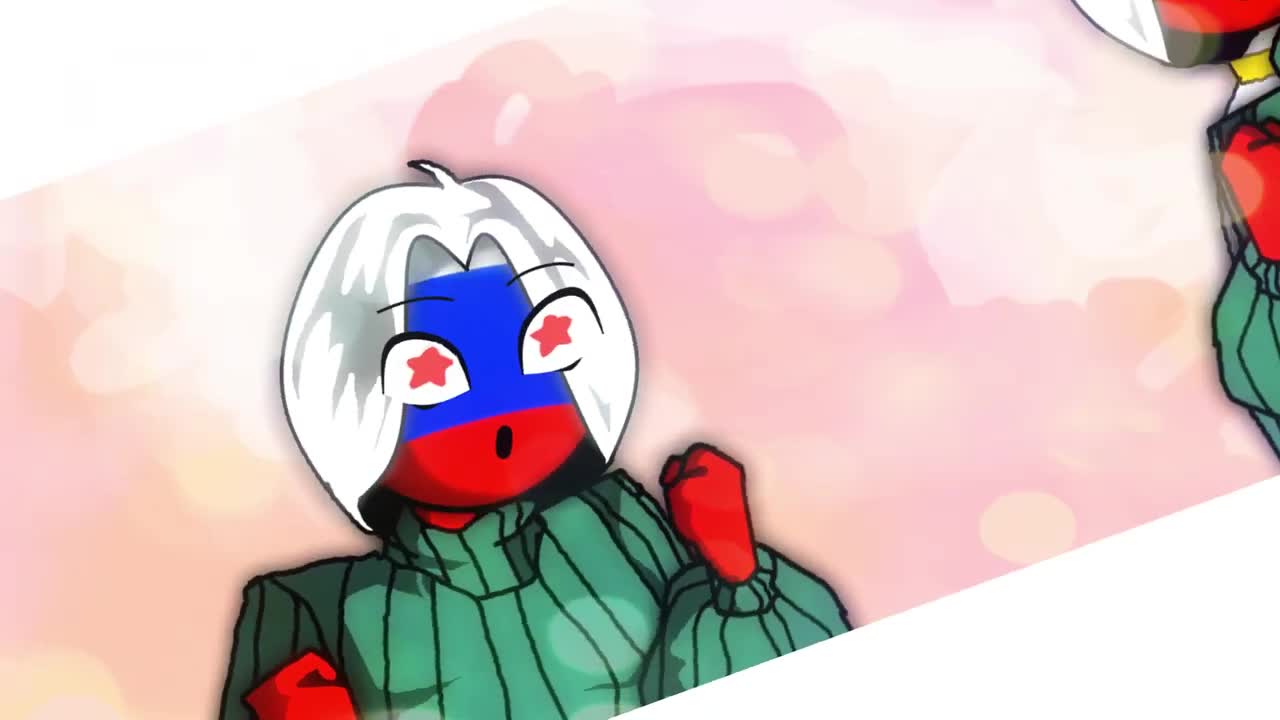 X3 MEME COUNTRYHUMANS //RUSSIA// FLASH WARNING * READ DES *