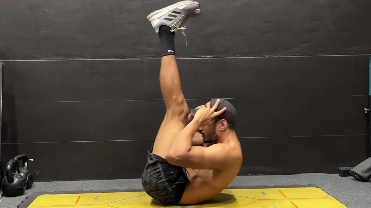 Abs workout