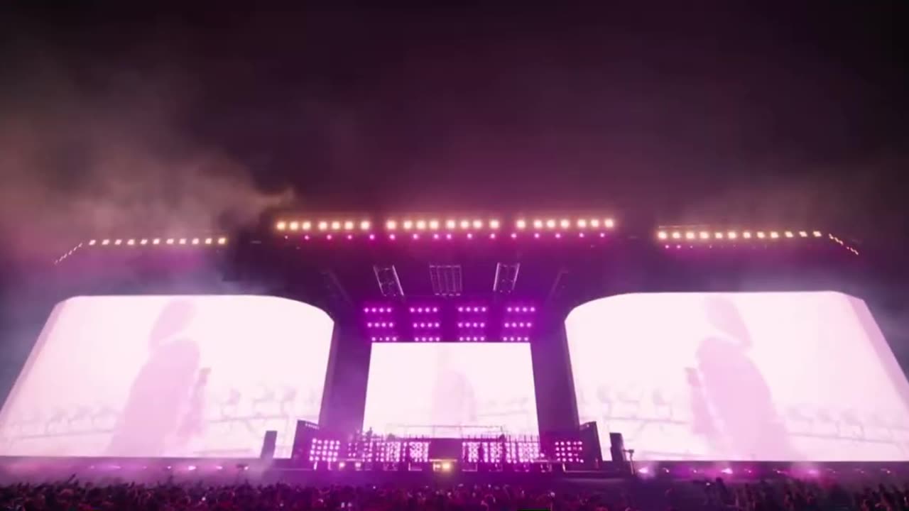 Lil Uzi Vert - Just Wanna Rock ( LIVE @ Coachella Weekend 2)