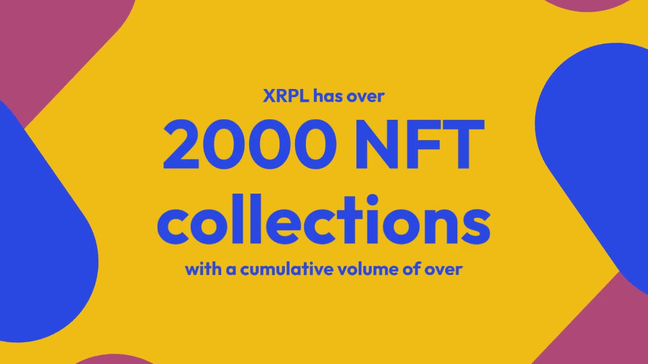 NFTs Drive Ripple's XRPL to New Heights in Q1 2023