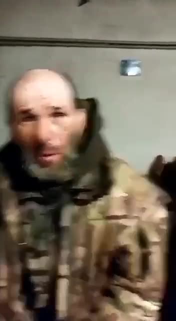 Short Interview with 60 year old Russian POW