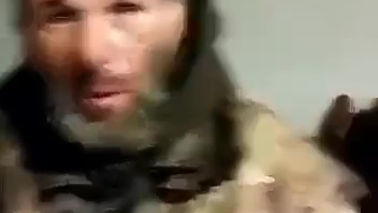 Short Interview with 60 year old Russian POW