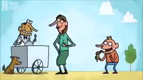 Funny dog