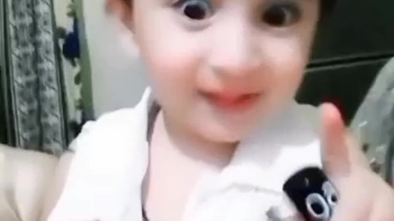 Cute baby