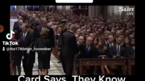 George H.W. Bush Funeral