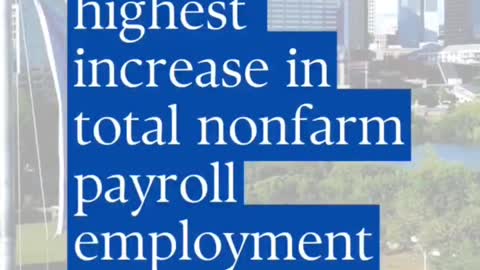 Texas jobless rate drops below 4%