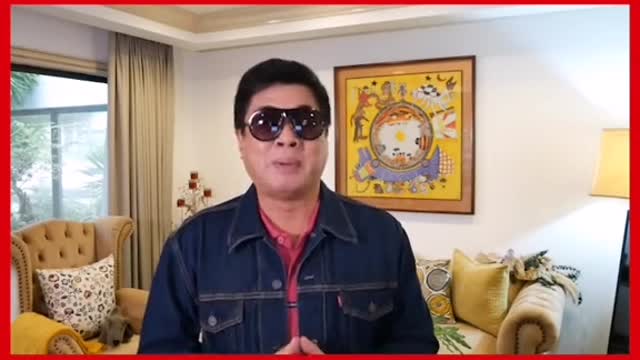 Sing Master Randy Santiago,nagpasalamat sa AACA