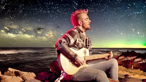 Adam Gontier - Don't Look Back In Anger (Oasis Cover) [AI]