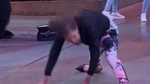 Vegas Street Show