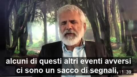 Intervista Dott. Malone - Tecnica farmaci genici mRna
