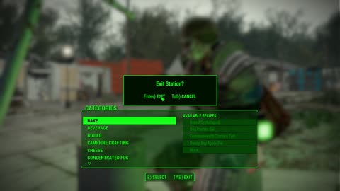 Fallout 4 play through with mods new run