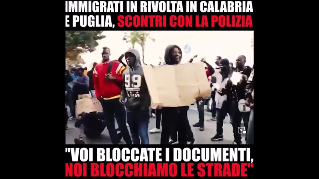 ECCO DEI SOGGETTI CHE NON HANNO IL CORAGGIO DI COMBATTERE IN CASA LORO