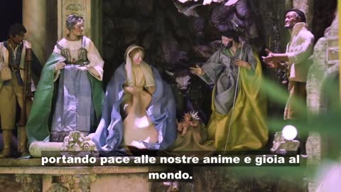 GLI AUGURI DI NATALE DI DONALD E MELANIA TRUMP ✨🎄(Sottotitolato)
