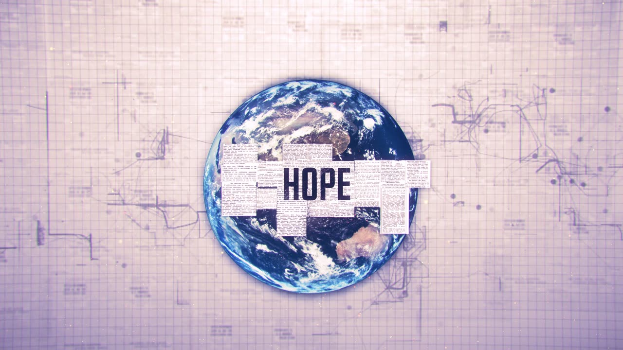 Embracing the Hope: A Journey to a New World Beyond Imagination!