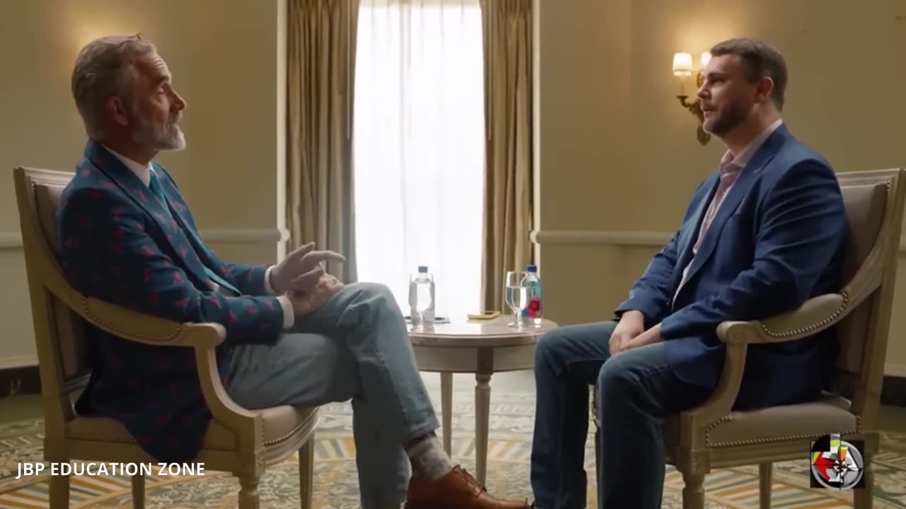 Jordan Peterson on "THEY"
