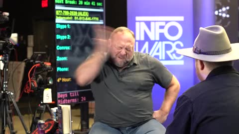 Alex Jones is The Bad Guy