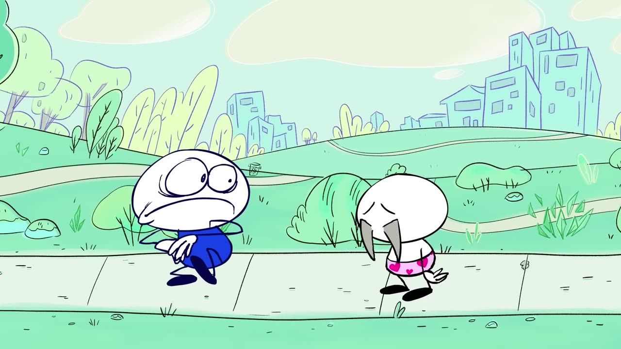 Pencilmate's Up To No Good!?