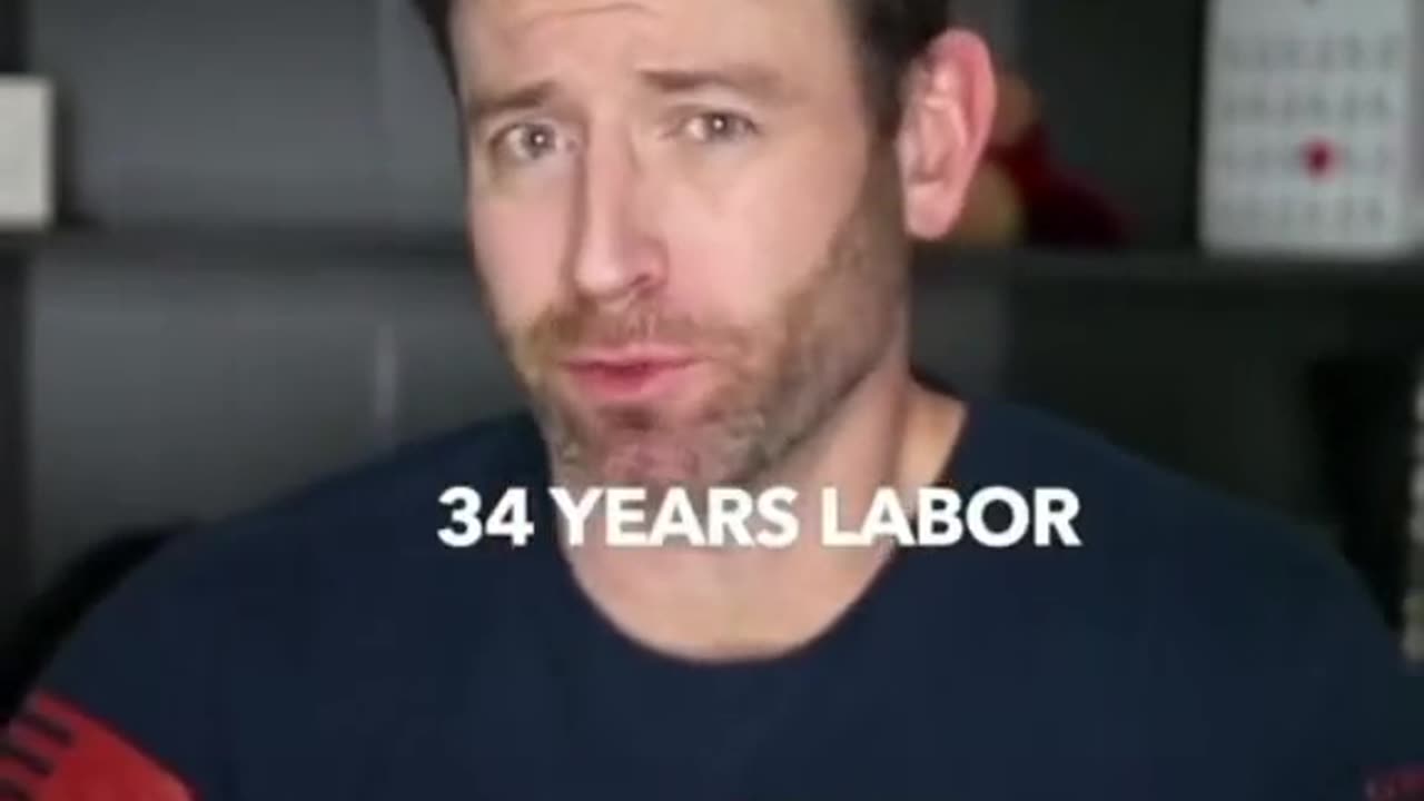 The REAL “reparations” due
